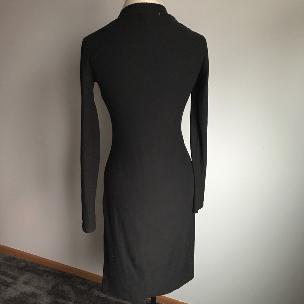 PLANET GOLD Super Soft Corset Dress - Picture 8 of 15